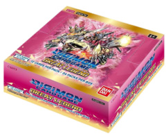Digimon Card Game: Great Legend Booster Box